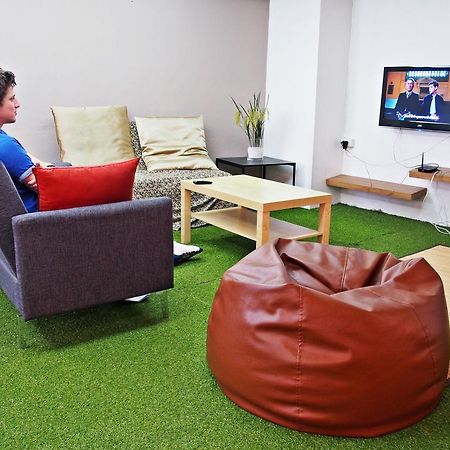 Link Corner Hostel Bangkok Dış mekan fotoğraf