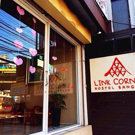 Link Corner Hostel Bangkok Dış mekan fotoğraf