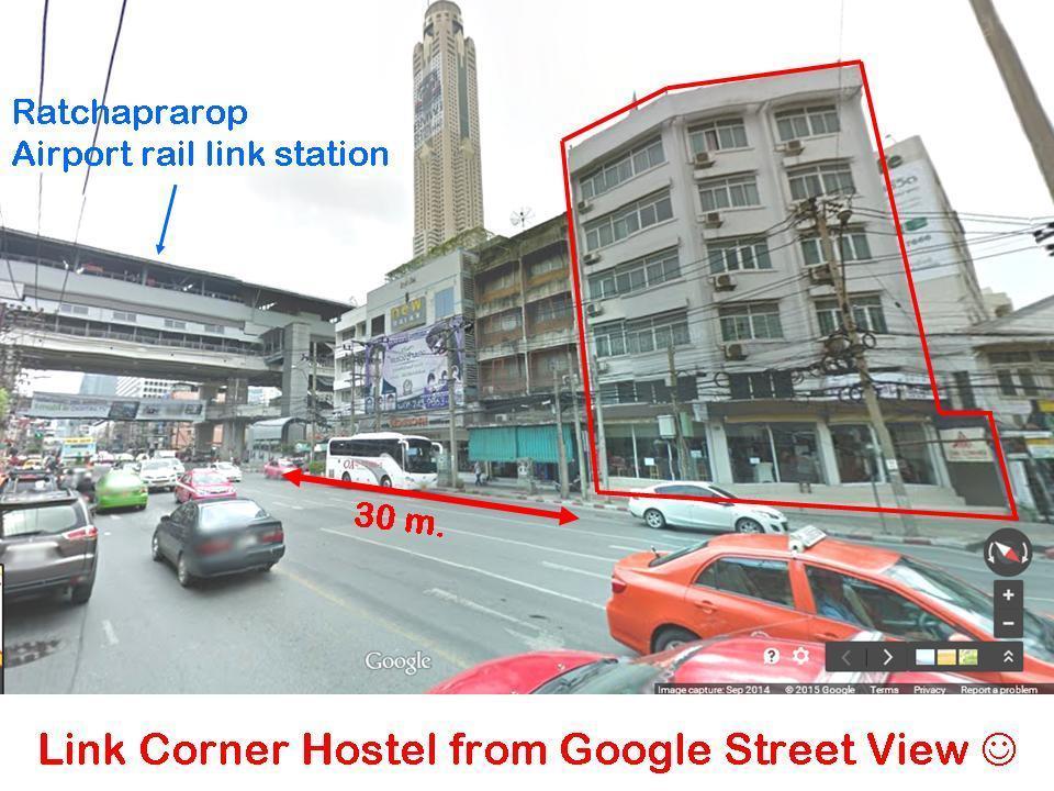 Link Corner Hostel Bangkok Dış mekan fotoğraf