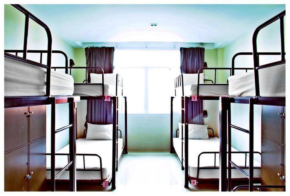 Link Corner Hostel Bangkok Dış mekan fotoğraf