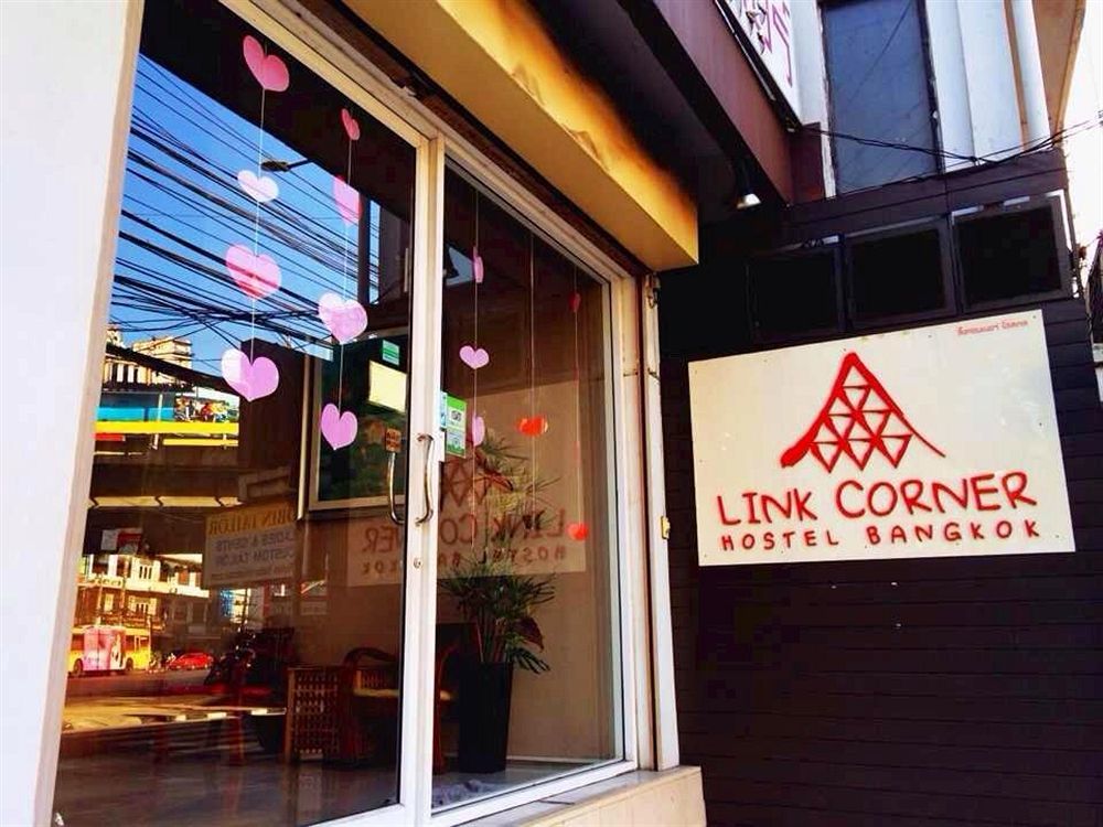 Link Corner Hostel Bangkok Dış mekan fotoğraf