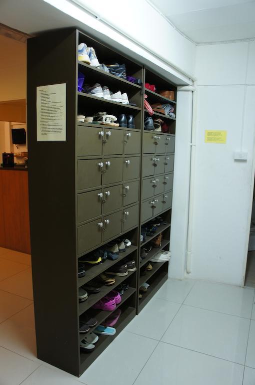Link Corner Hostel Bangkok Dış mekan fotoğraf