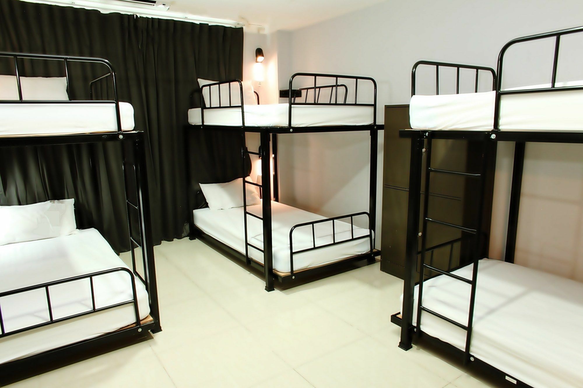 Link Corner Hostel Bangkok Dış mekan fotoğraf