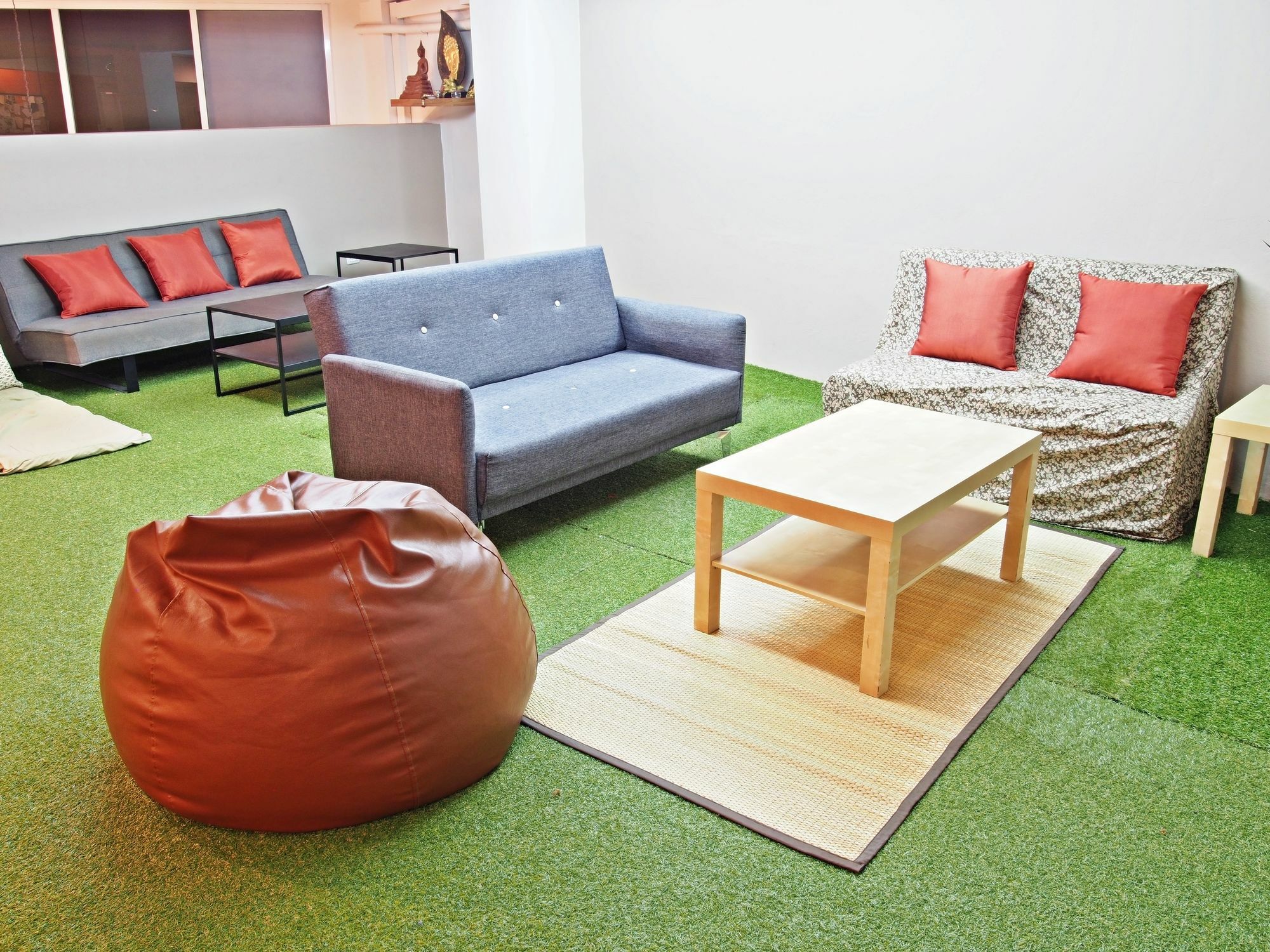 Link Corner Hostel Bangkok Dış mekan fotoğraf