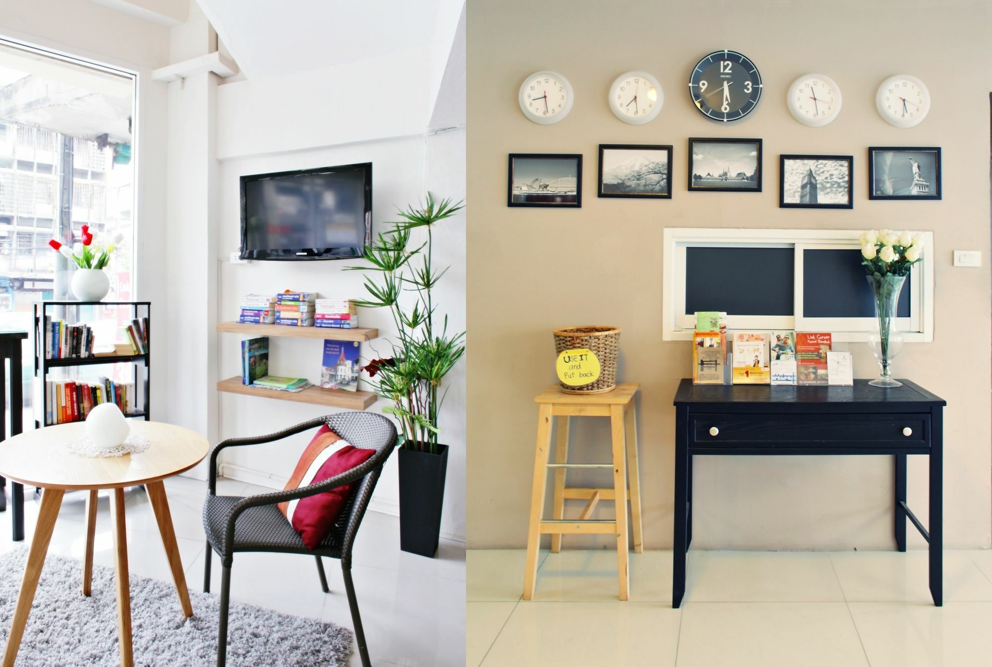 Link Corner Hostel Bangkok Dış mekan fotoğraf