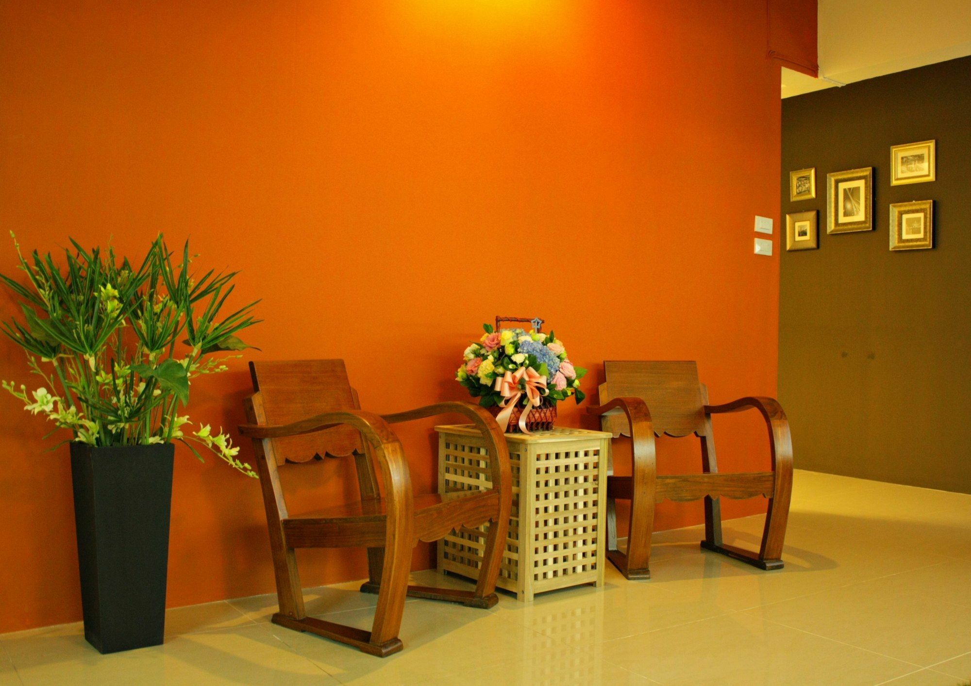 Link Corner Hostel Bangkok Dış mekan fotoğraf